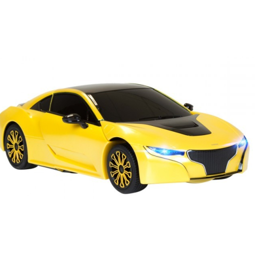 autko zdalnie sterowane